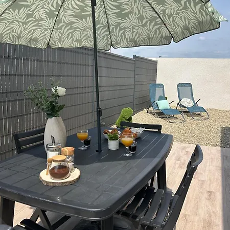 Au Bonheur Du Sud 펜션
