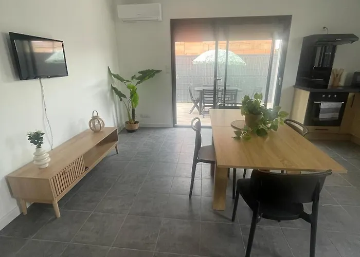 Au Bonheur Du Sud بيت للعطل